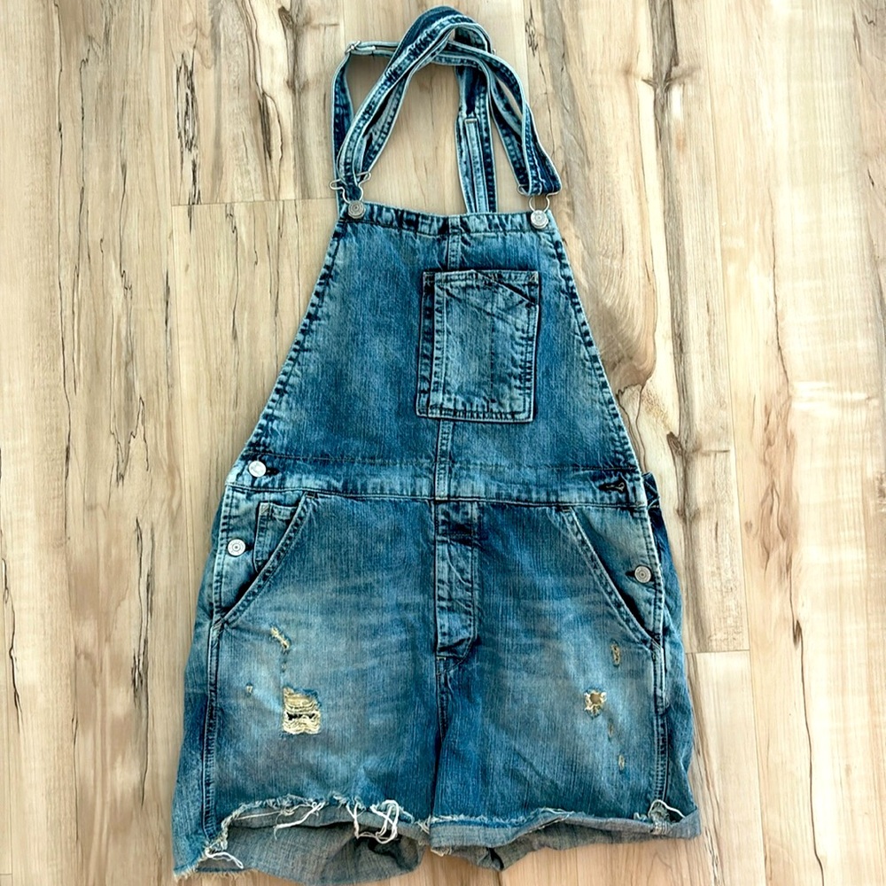Denim & Supply by Ralph Lauren Denim Overalls